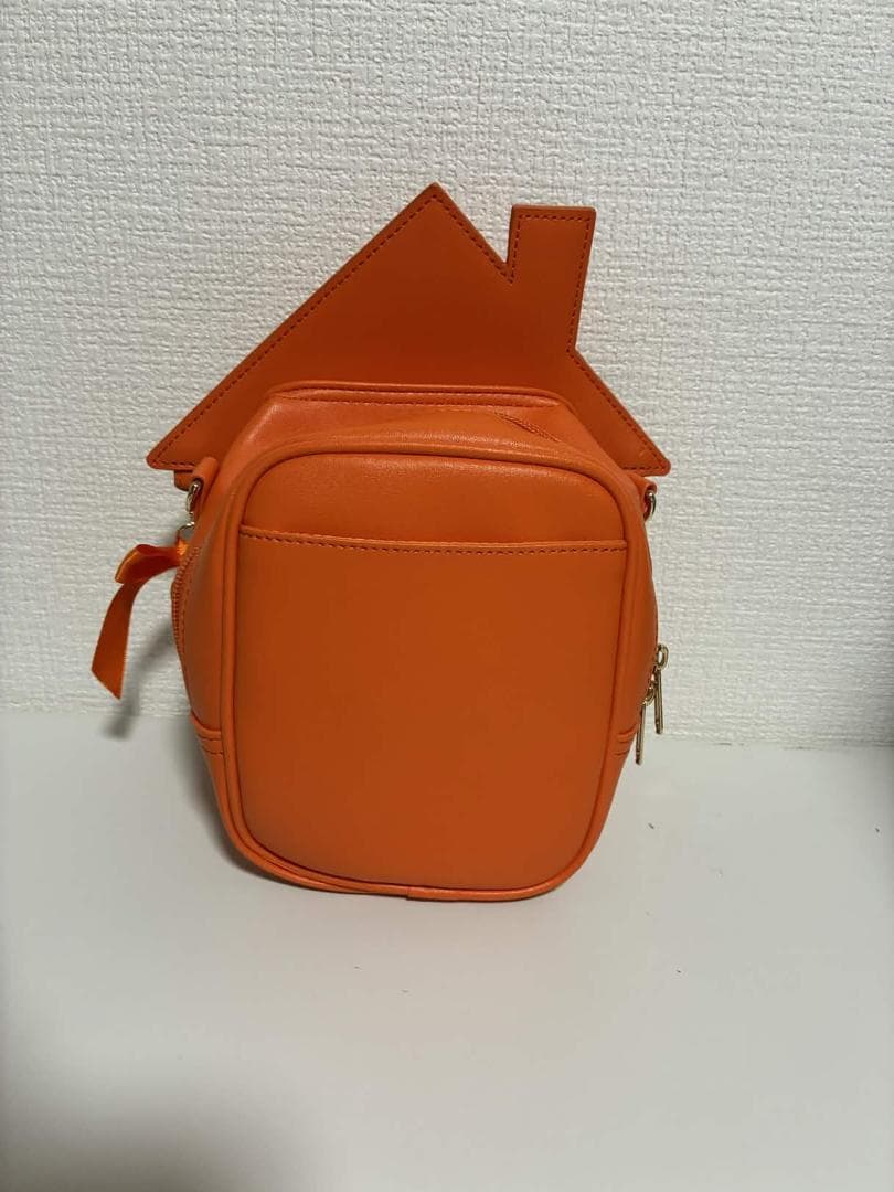 カリスマWEGO第二弾コラボ ハウス型ぬいショルダー