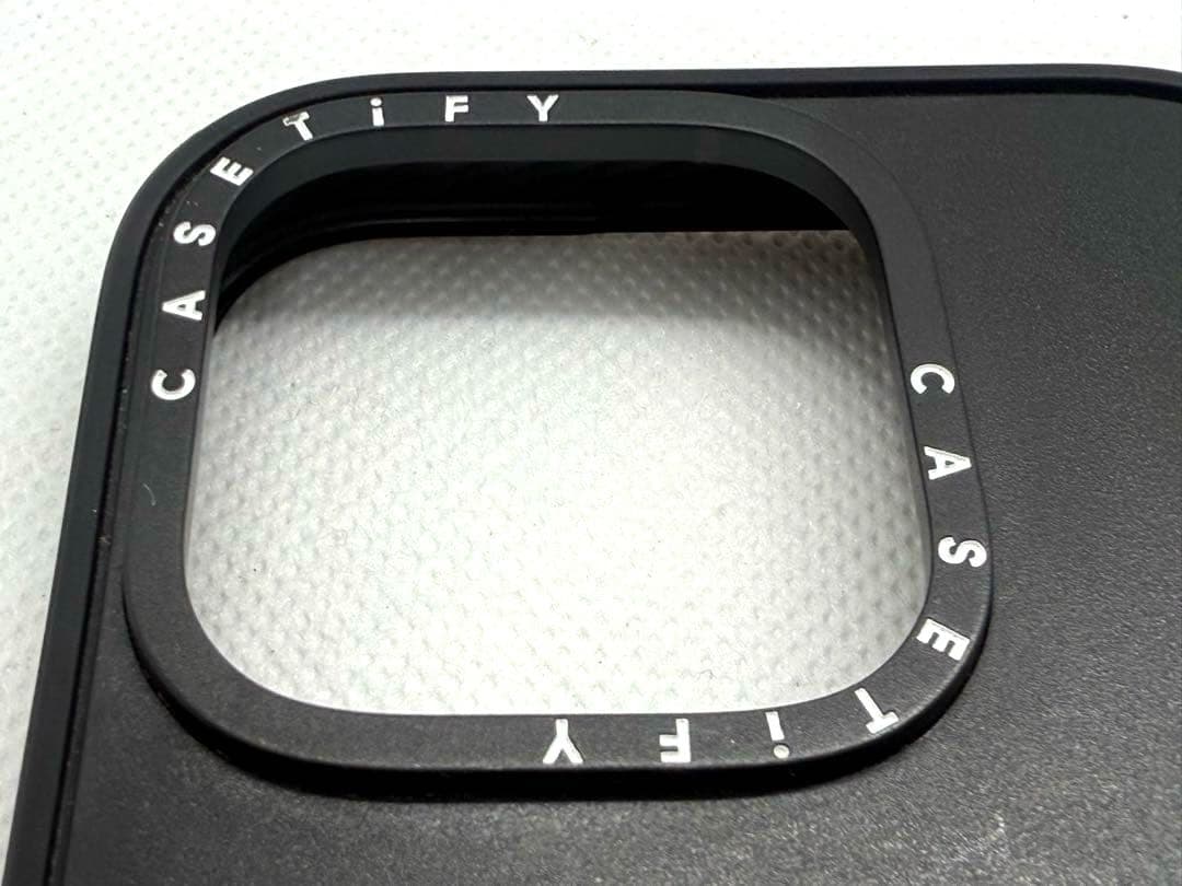CASETiFY iphone16pro インパクトケース magsafe
