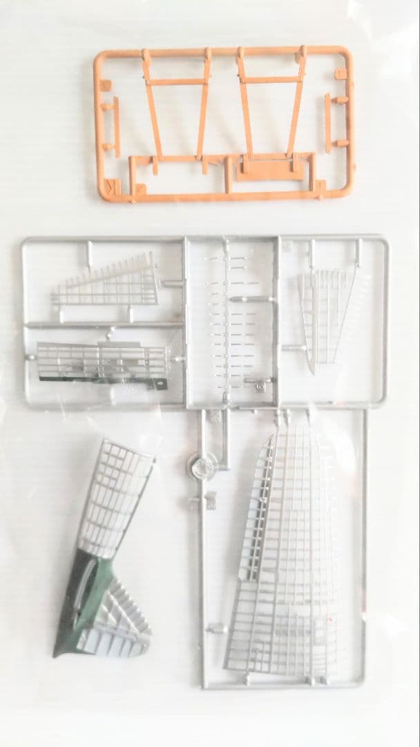 ハセガワ・トミーテック 1/48 三菱製零戦52乙型 技MIX 彩色済み