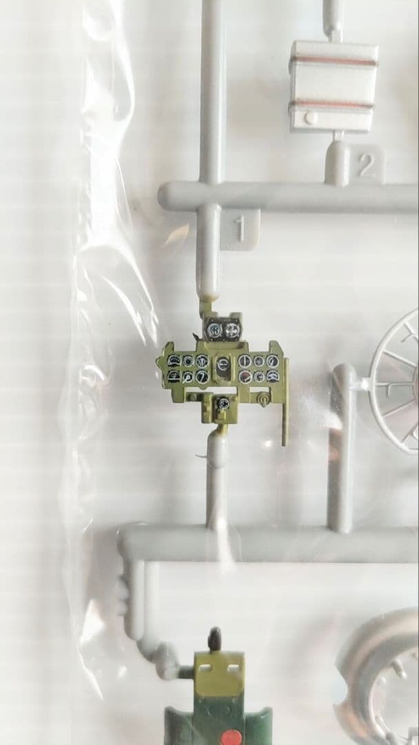 ハセガワ・トミーテック 1/48 三菱製零戦52乙型 技MIX 彩色済み