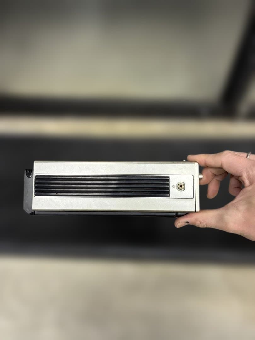 ラジオ・コンポ SONY CFS-600 STEREO CASSETTE-CORDER