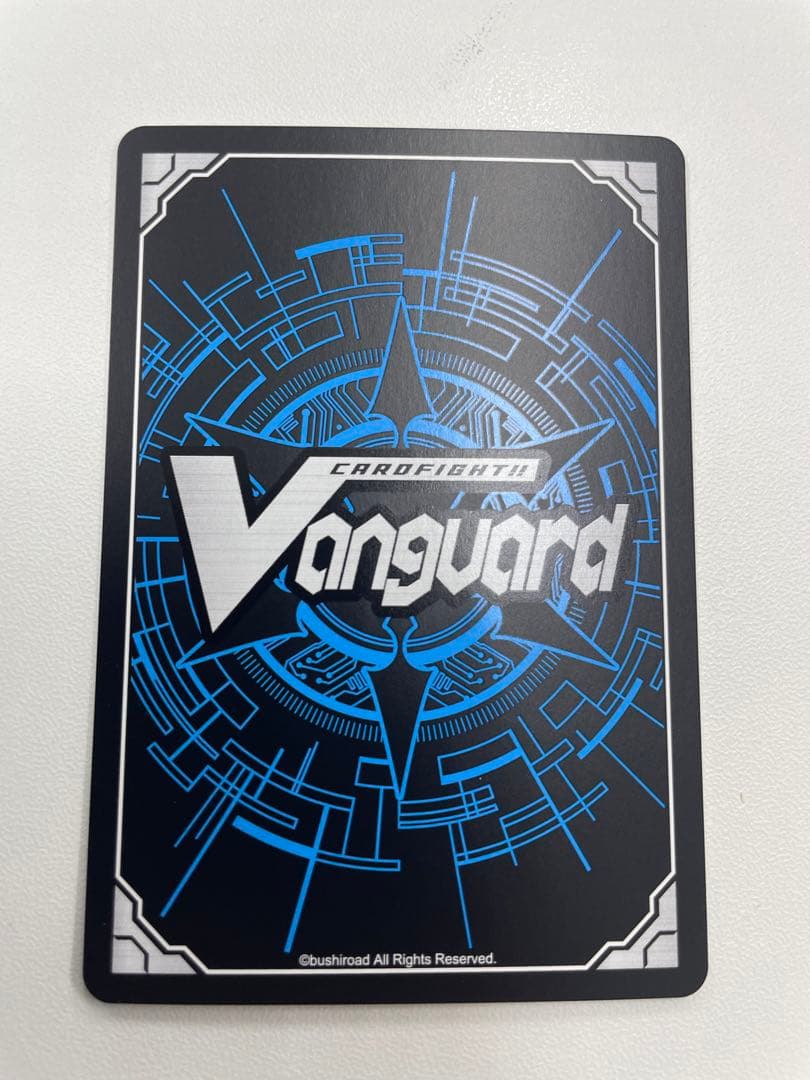 VG ヴァンガード 廉潔の聖光　ユーファ　SP