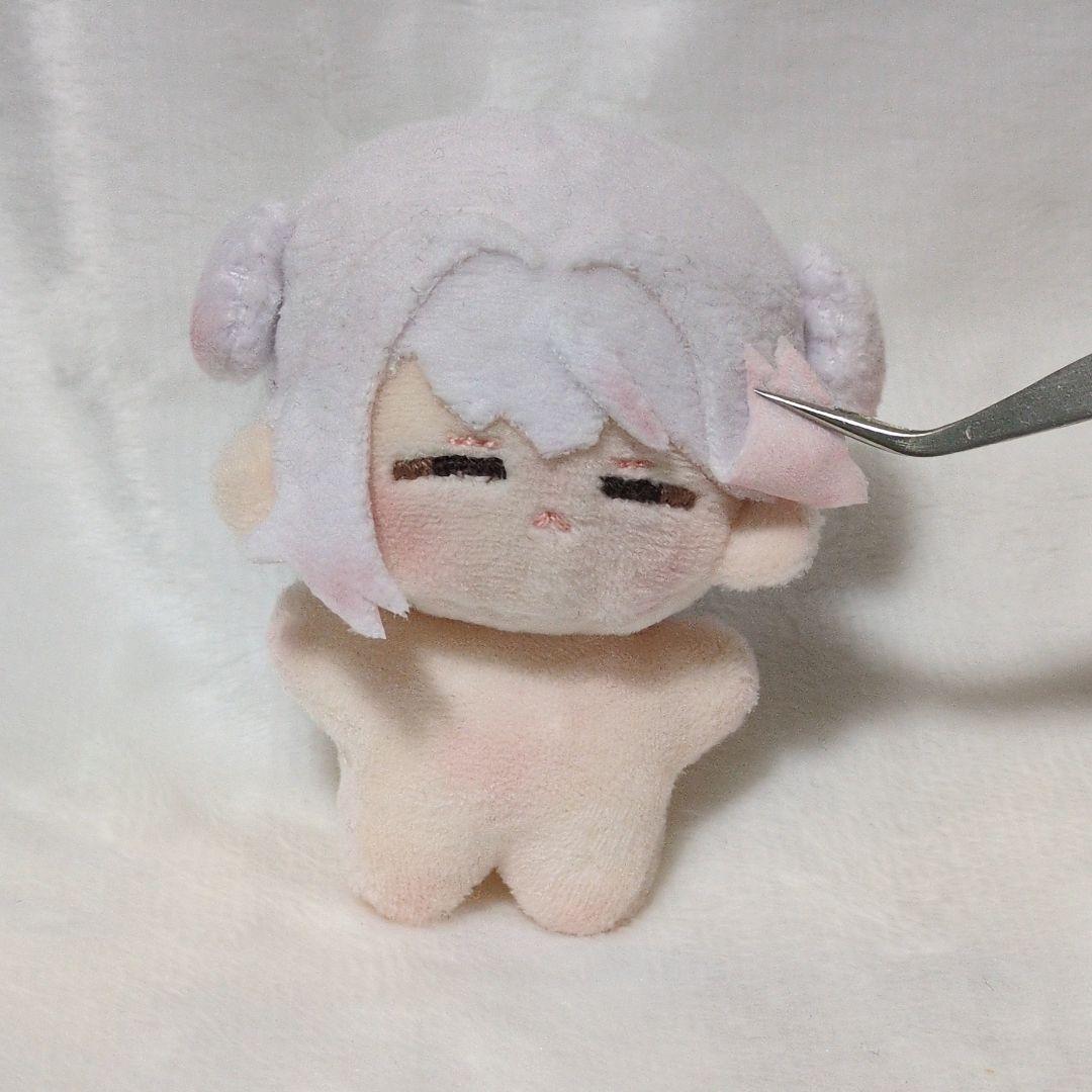 自作ぬいぐるみ ハンドメイド オリジナル作品