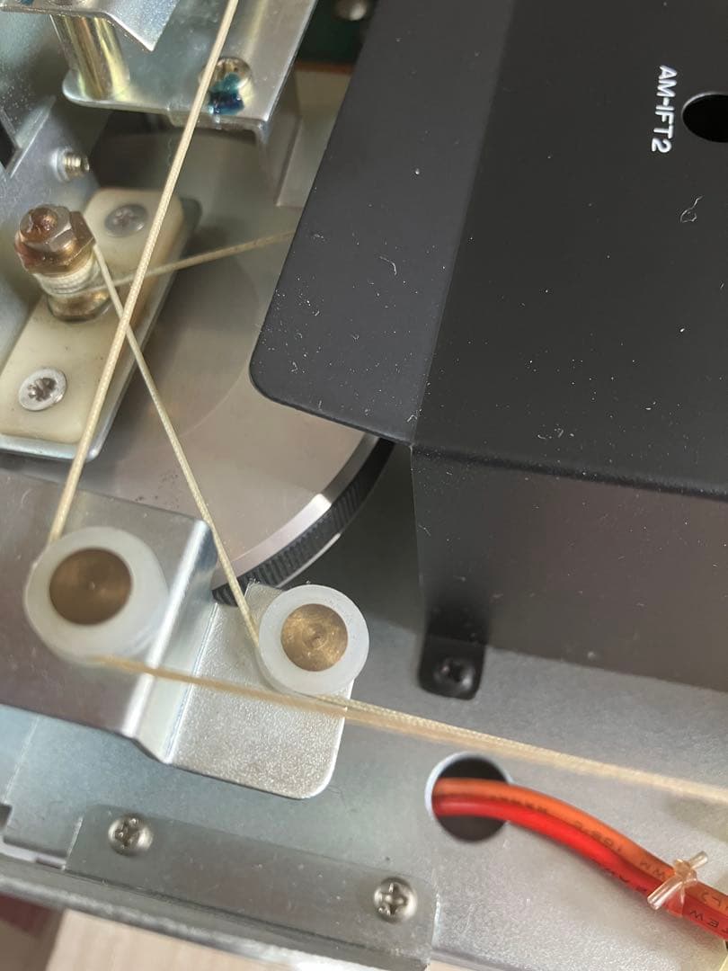 ラジオ・コンポ Marantz Model112 FM Tuner