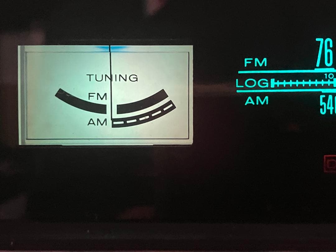 ラジオ・コンポ Marantz Model112 FM Tuner