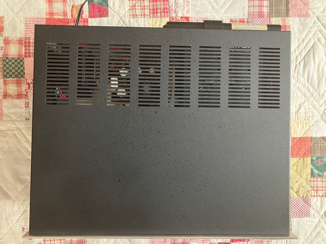 ラジオ・コンポ Marantz Model112 FM Tuner