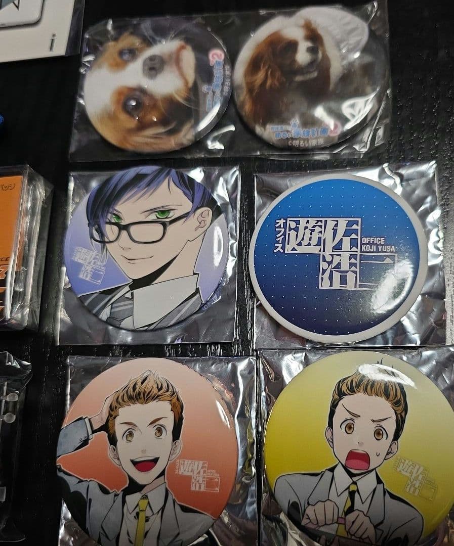 オフィス遊佐浩二　グッズなど