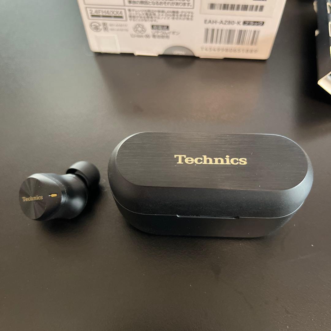 Technics AZ80 ワイヤレスイヤホン 右耳のみ 付属品有り
