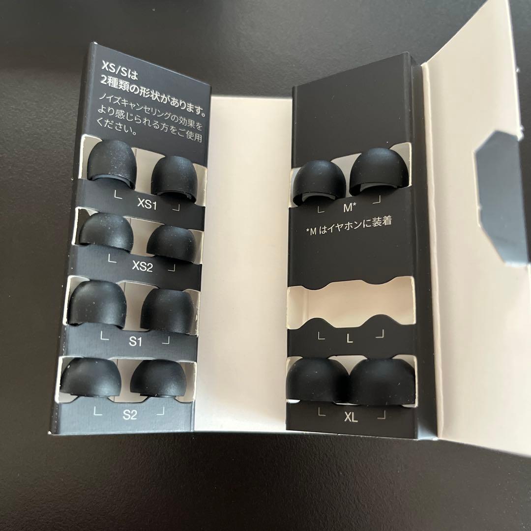 Technics AZ80 ワイヤレスイヤホン 右耳のみ 付属品有り