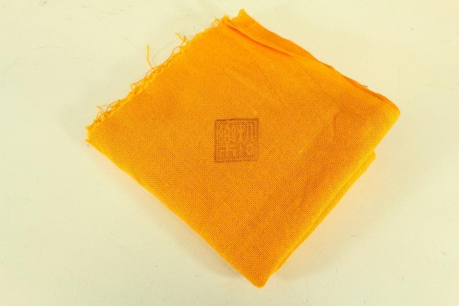 茶道具 黒楽茶碗 松楽造 書付 共箱 共布 未使用 483