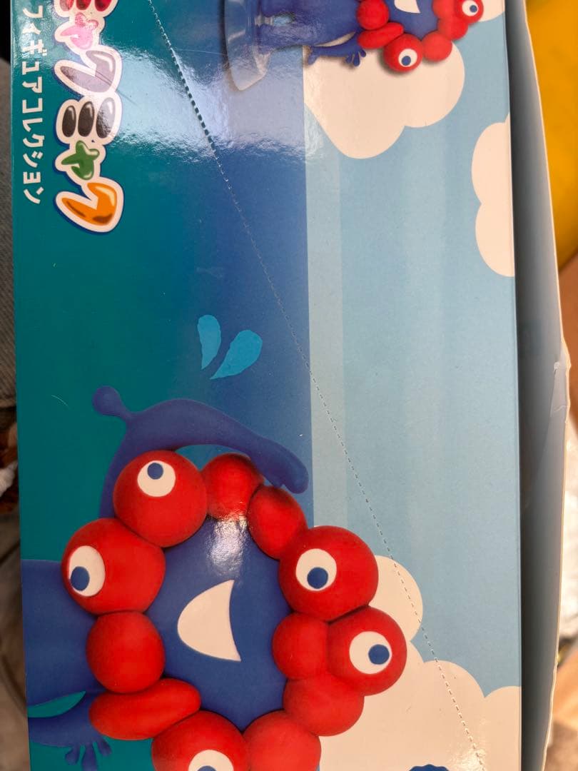 ミャクミャク フィギュアコレクション 全6種セット