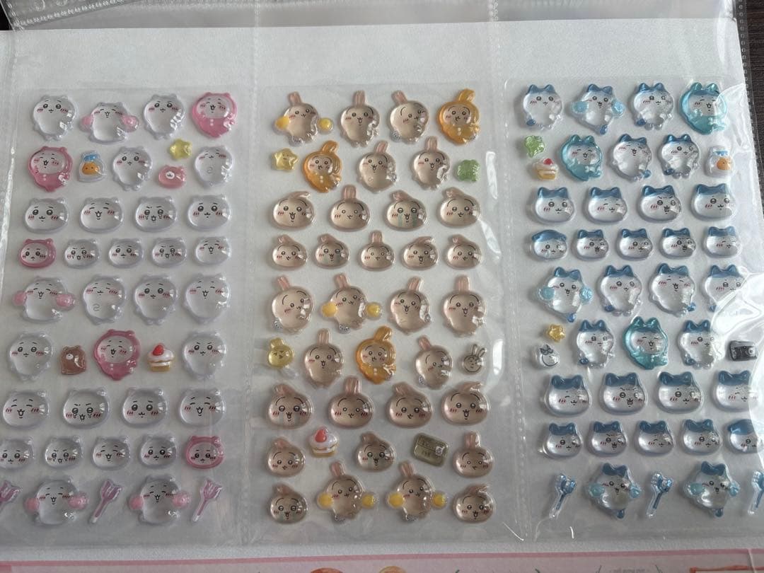 ボンボンドロップシール　まとめ売り