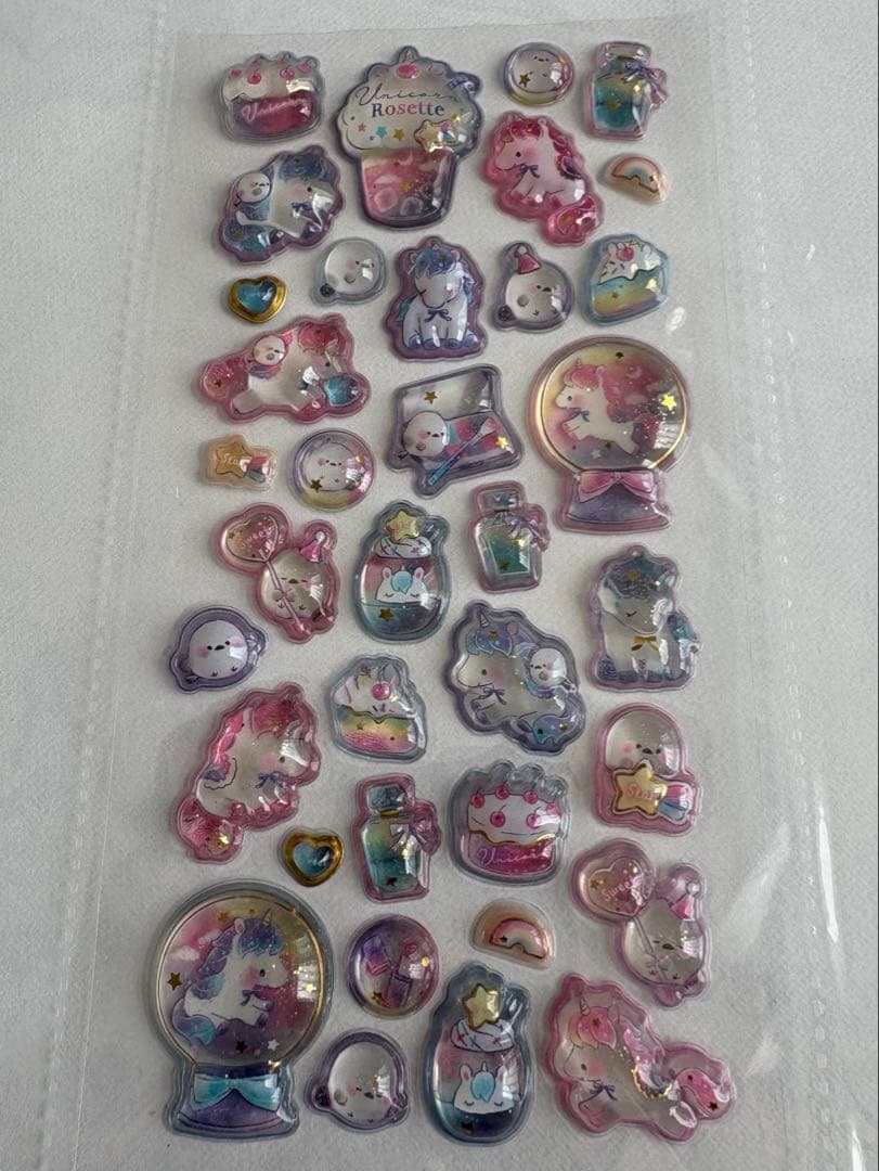 ボンボンドロップシール　まとめ売り