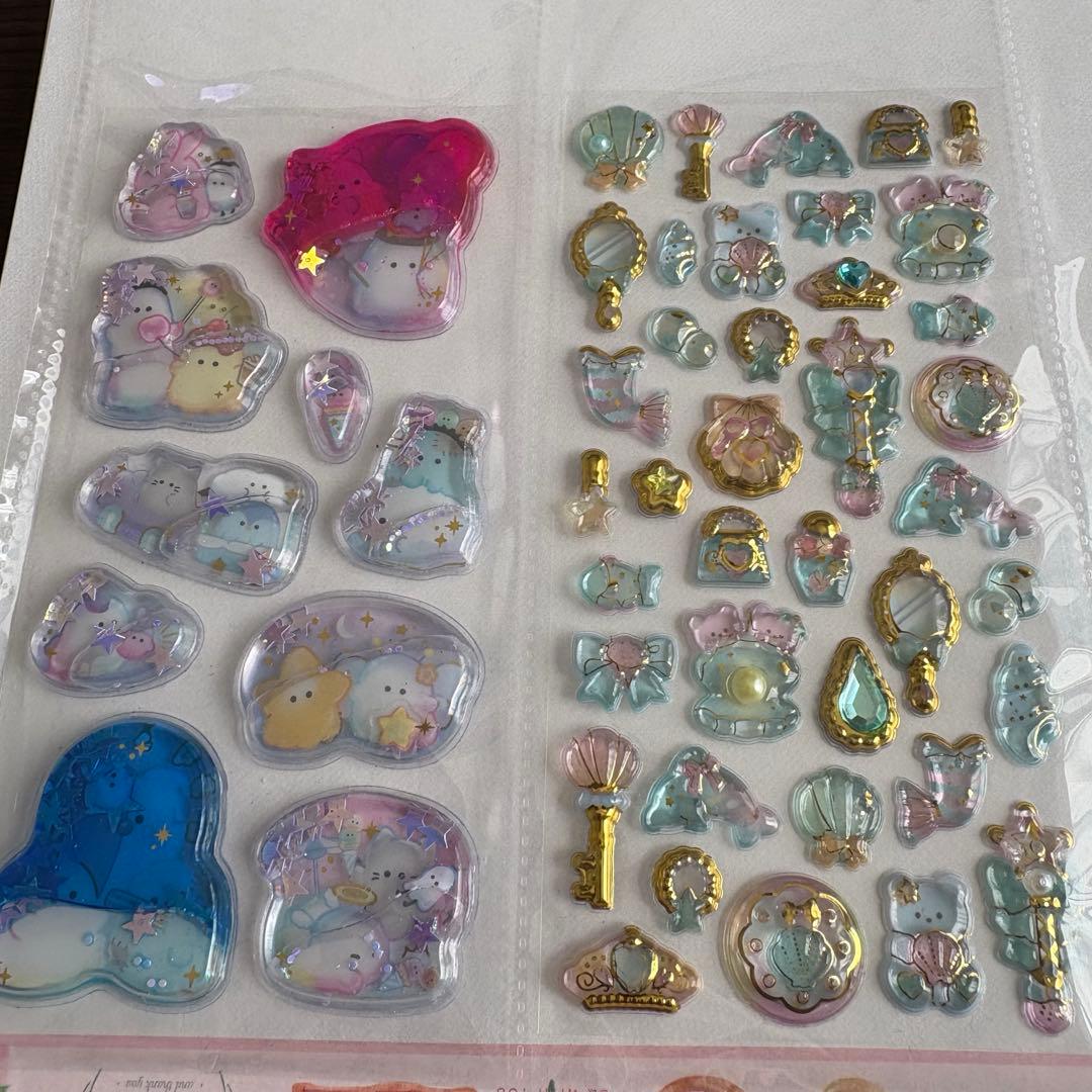 ボンボンドロップシール　まとめ売り