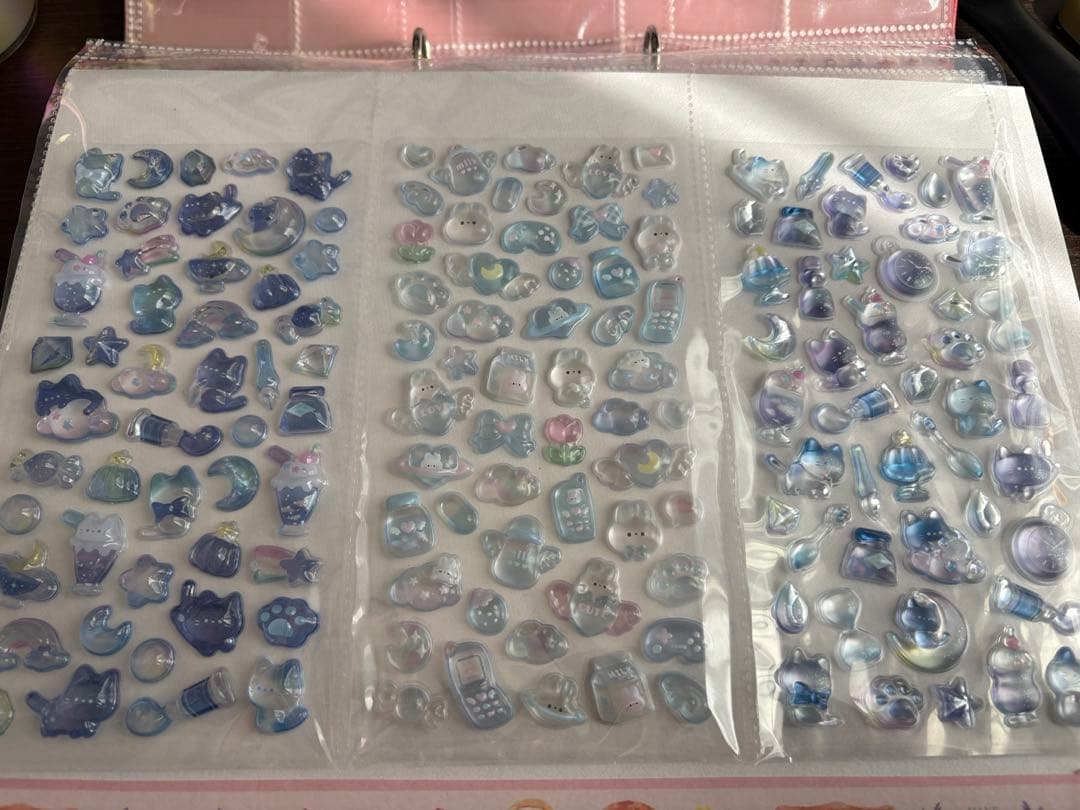 ボンボンドロップシール　まとめ売り