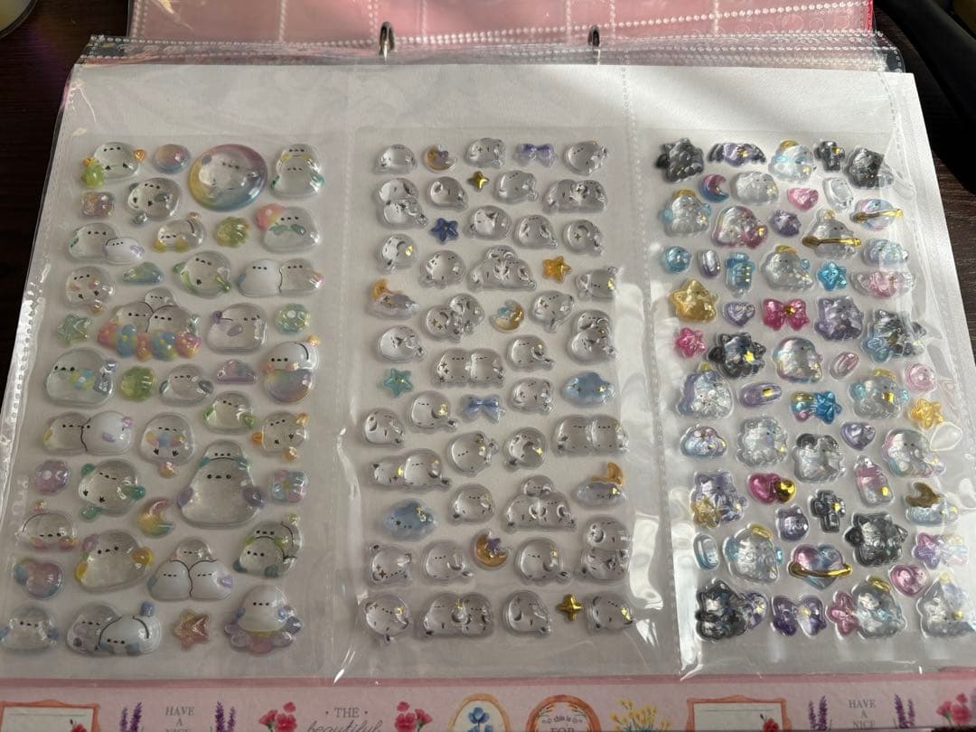 ボンボンドロップシール　まとめ売り