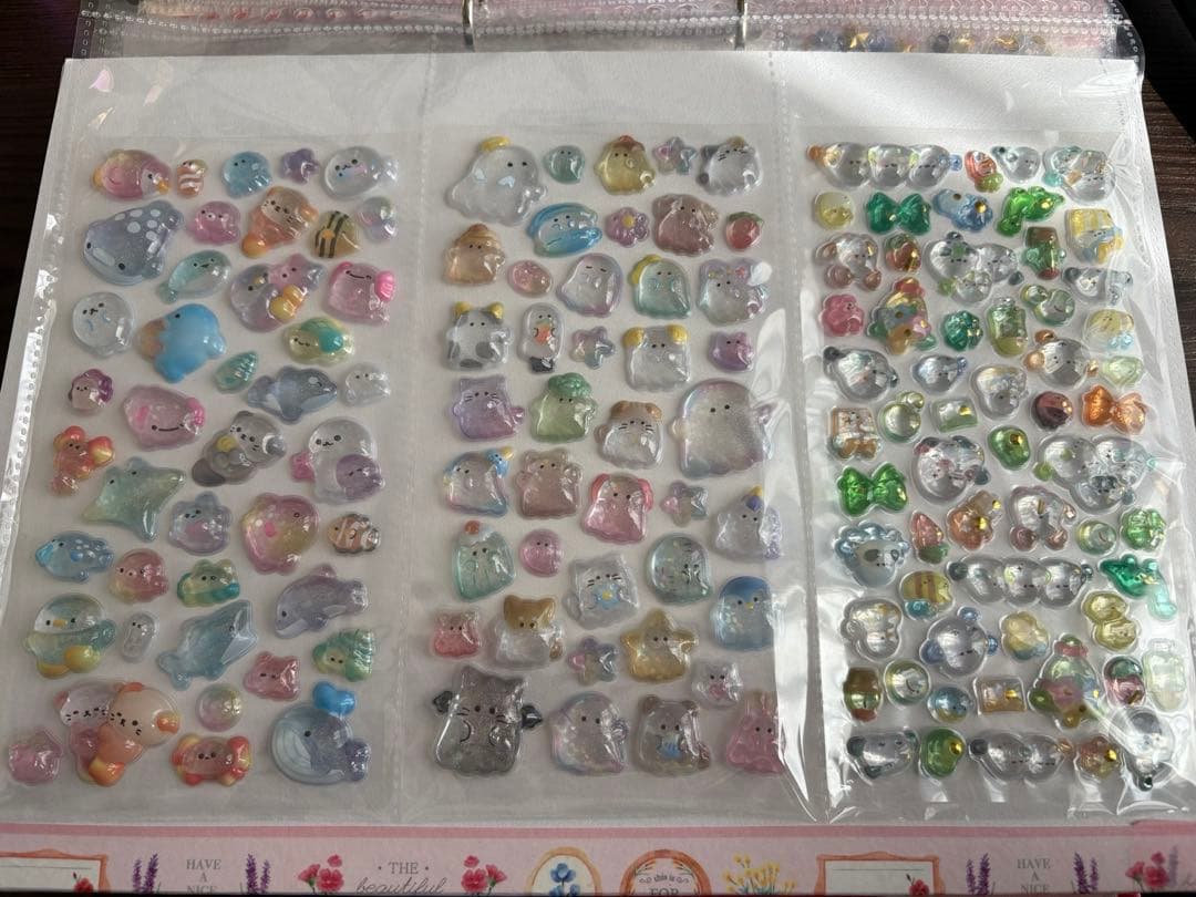 ボンボンドロップシール　まとめ売り