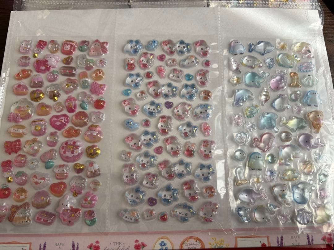 ボンボンドロップシール　まとめ売り