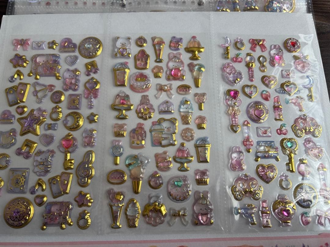 ボンボンドロップシール　まとめ売り