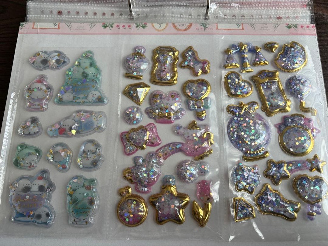 ボンボンドロップシール　まとめ売り