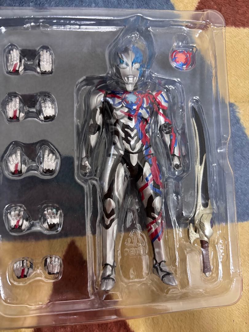 S.H.Figuarts 新世代ウルトラマンセット