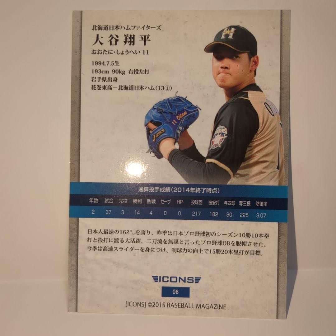 大谷翔平日ハム　二刀流