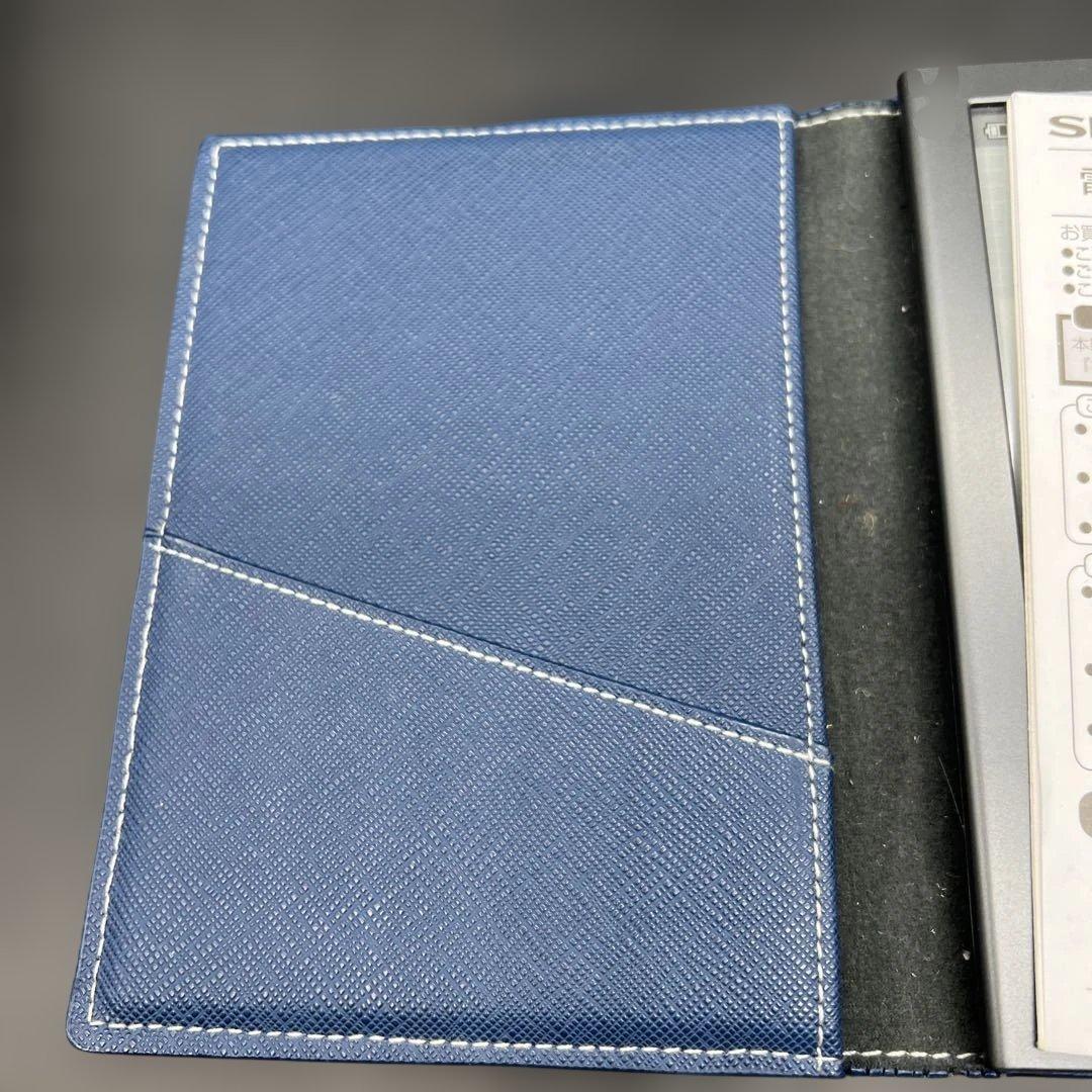 【動作確認済】シャープ 電子ノート WG-PN1 ケース付き 画面きれい　中古