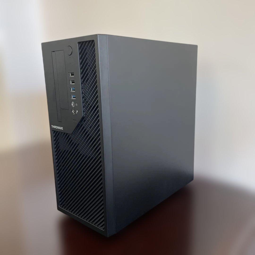 i5 12400 512gb DDR4 8gb | デスクトップパソコン