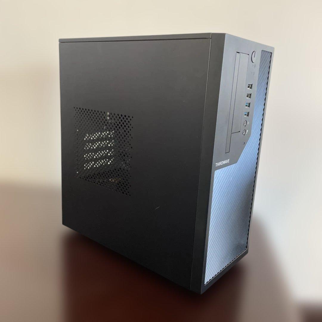 i5 12400 512gb DDR4 8gb | デスクトップパソコン