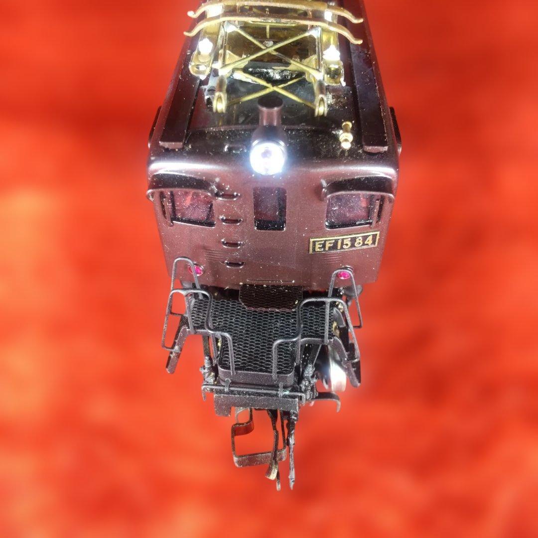 ＥＦ15、天賞堂、動作確認済み、電気機関車、HOゲージ