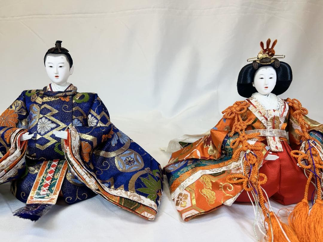 10番親王 オリジナル雛人形 単品 親王 お殿様 お雛様 雛人形 ひな人形