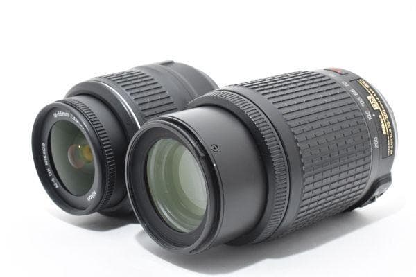 ★実用美品★ニコン D5100 ダブルレンズセット #839