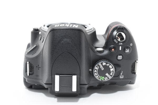 ★実用美品★ニコン D5100 ダブルレンズセット #839