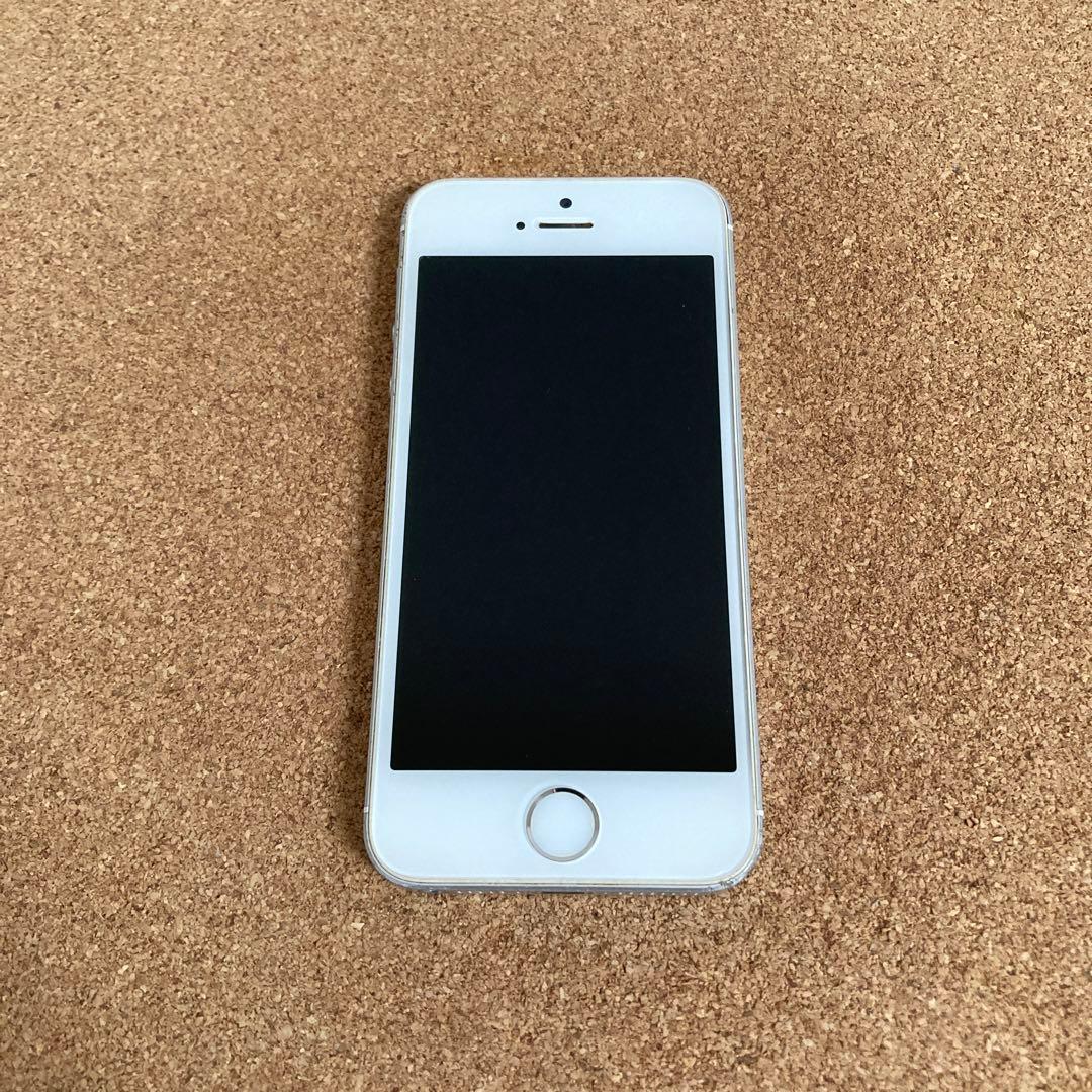 868【早い者勝ち】iPhoneSE 32GB SIMフリー☆