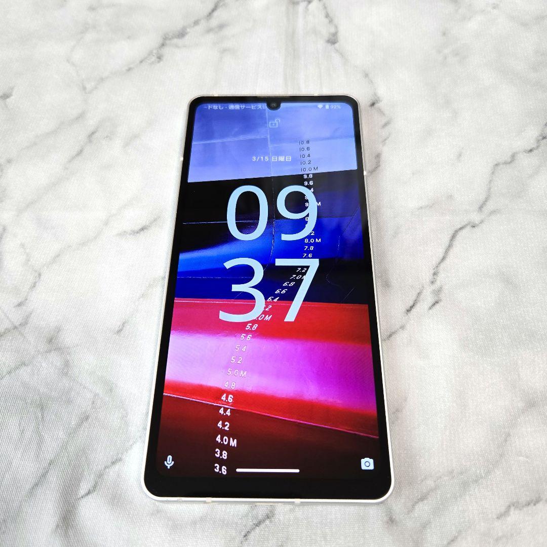 特価 【良品】 AQUOS sense6 SH-M19 128GB SIMフリー