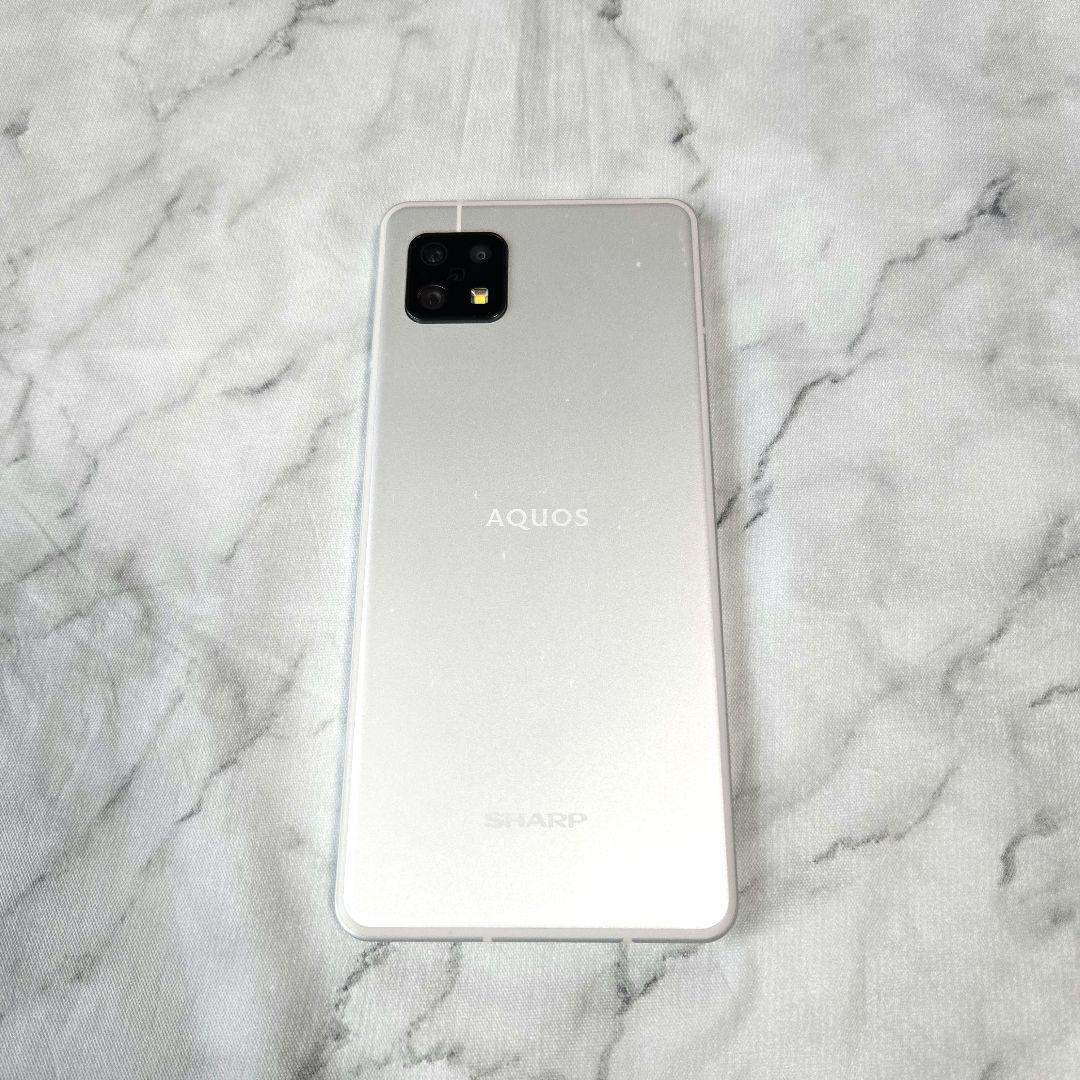 特価 【良品】 AQUOS sense6 SH-M19 128GB SIMフリー