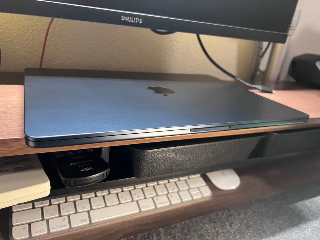 MacBook本体 MacBook Air M3 24GB 512GB