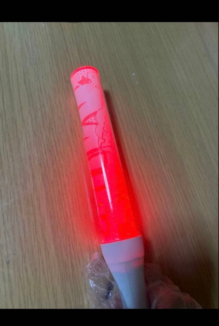 2018年　M!LK ペンライト