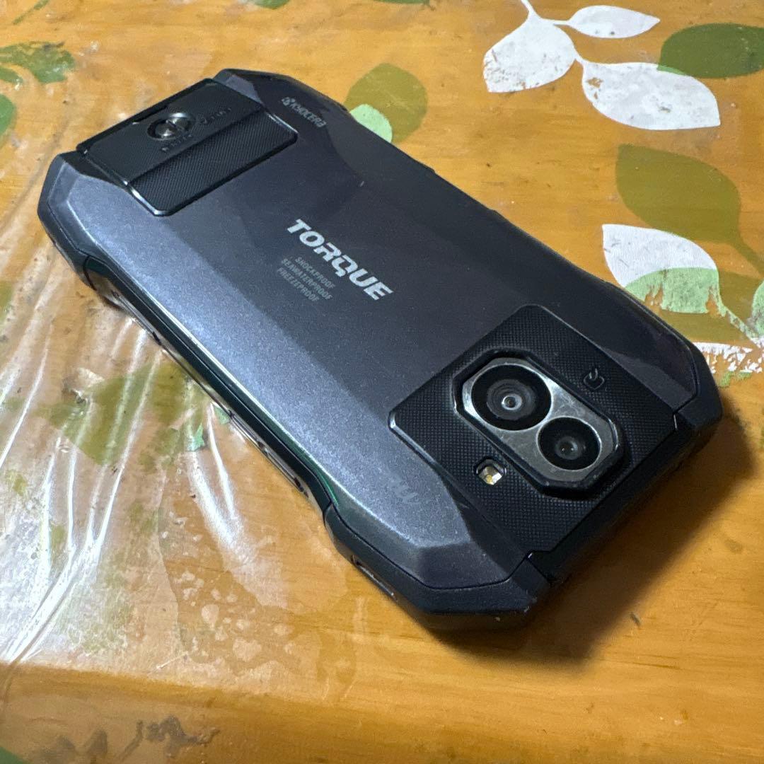耐衝撃スマートフォン 大画面 日本語設定