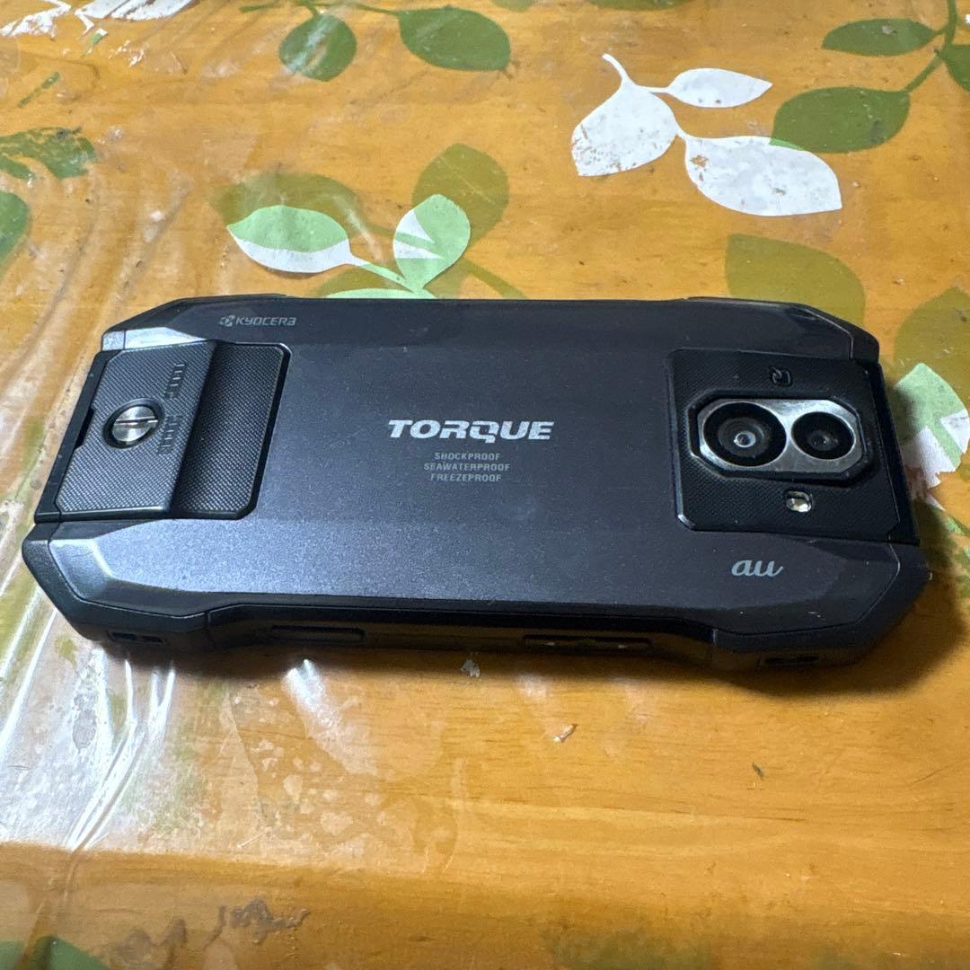耐衝撃スマートフォン 大画面 日本語設定