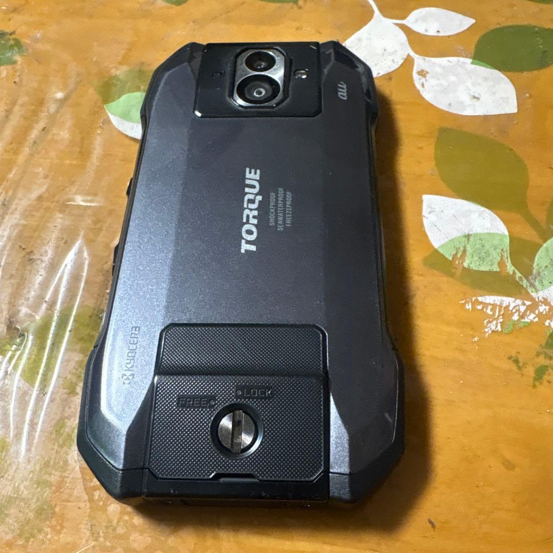 耐衝撃スマートフォン 大画面 日本語設定