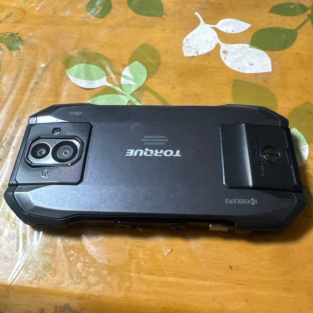 耐衝撃スマートフォン 大画面 日本語設定
