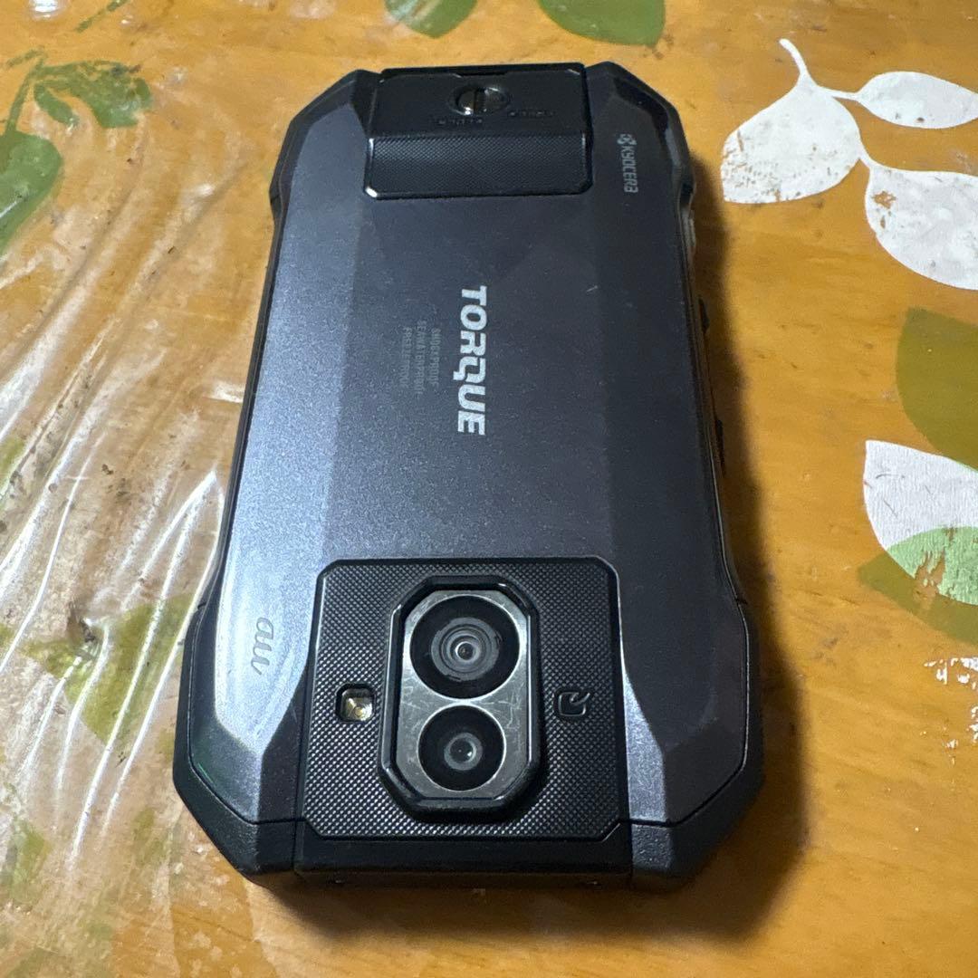 耐衝撃スマートフォン 大画面 日本語設定