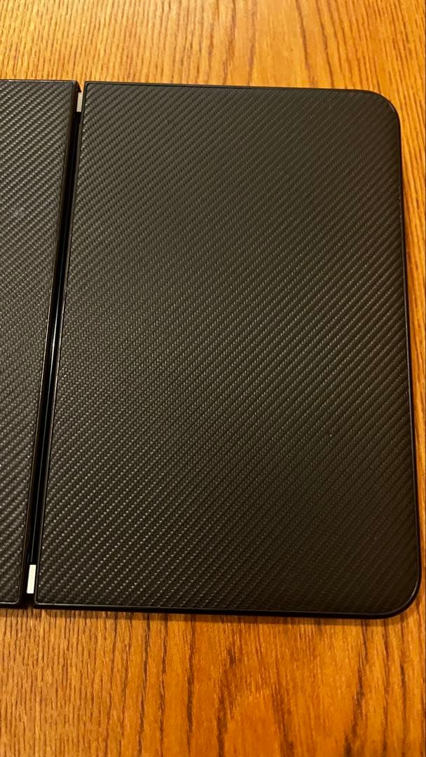 Microsoft Surface Duo 2 ブラック　カバー付き