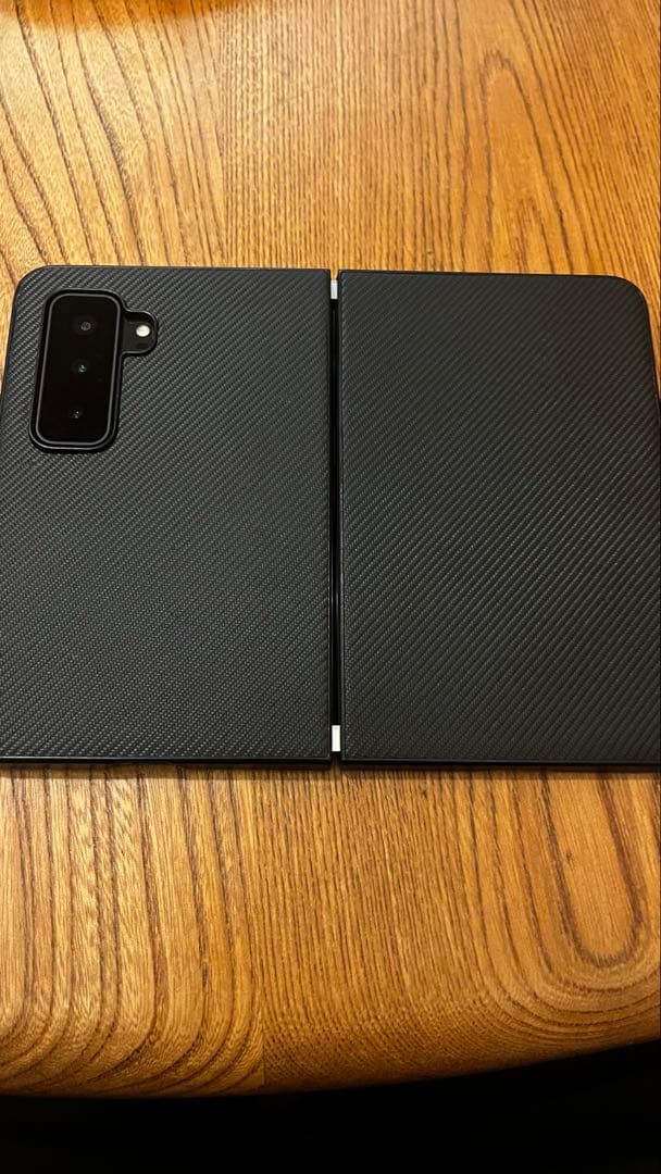 Microsoft Surface Duo 2 ブラック　カバー付き