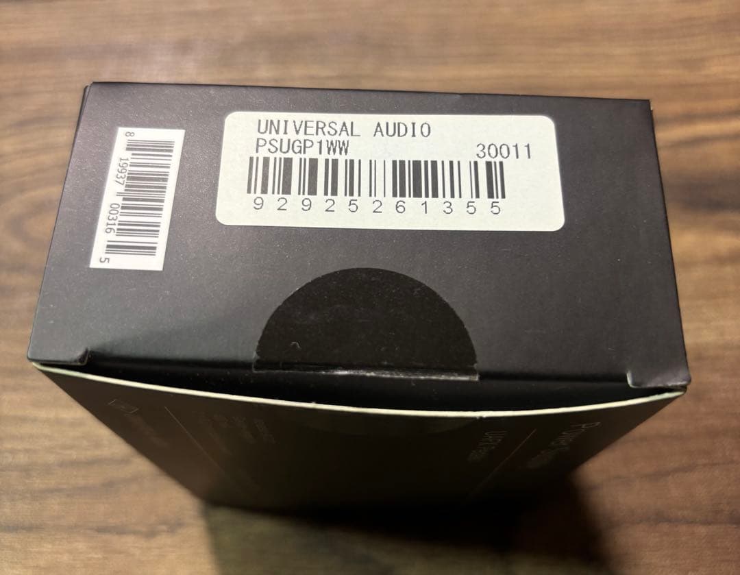 【美品・純正アダプター付】UAFX Dream '65