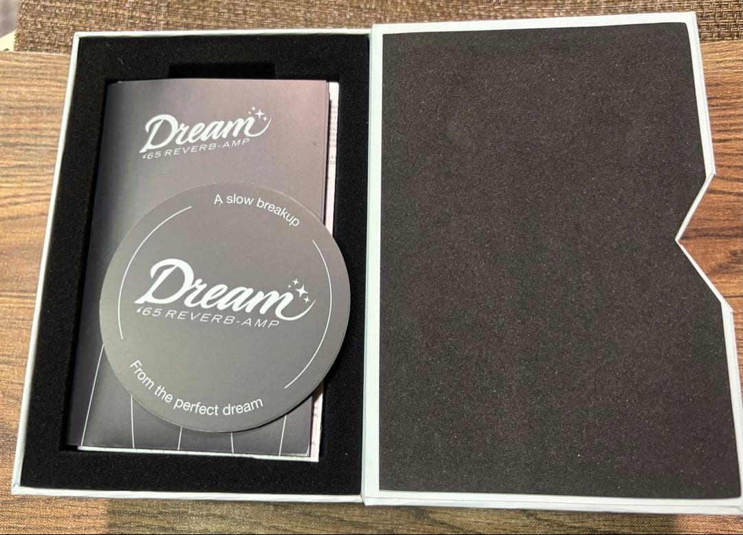 【美品・純正アダプター付】UAFX Dream '65