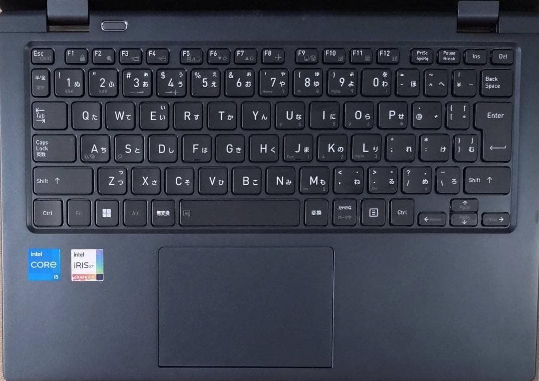 G83LW/13世代i5/SSD 512GB/16GB/FHD/13.3型①