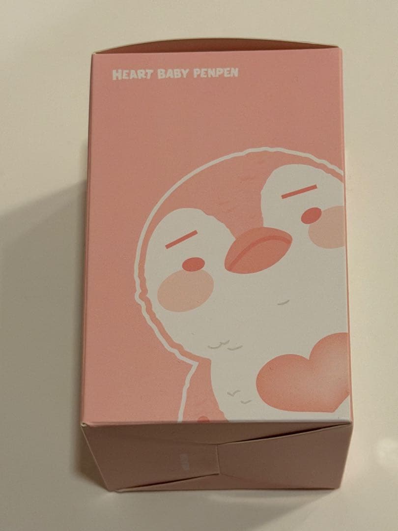 ペンペン ポップアップ HEART BABY PENPEN