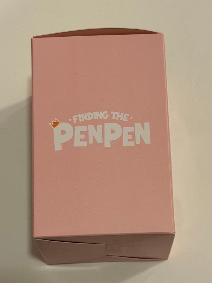 ペンペン ポップアップ HEART BABY PENPEN